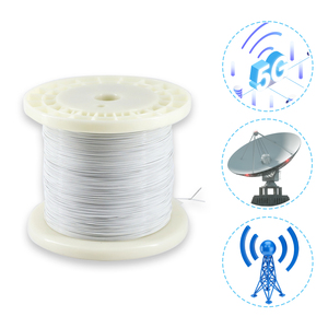 Cable Coaxial Ultrafino de 1.13mm RG178 de 50 Ohmios para Módulos de Microcámaras, Drones FPV, Cámara de Gimbal UAV - Product Image 1