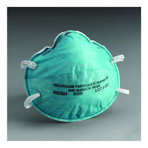 Penjualan pabrik sepenuhnya otomatis <span class=keywords><strong>N95</strong></span> 1860 cangkir bentuk mesin pembuat masker wajah - Product Image 6