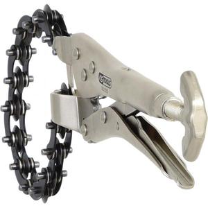 KS TOOLS-Cortatubos de cadena de agarre de acero inoxidable 150,1515, Ø 19-83mm-CORTADORAS DE TUBO EAN 4042146167489 - Product Image 3