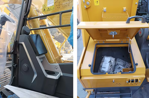 รถขุด SDLG E6125F ขนาดเล็ก 12 ตัน จากจีน รถขุดตีนตะขาบใหม่ราคาถูก 12 ตัน สำหรับขาย - Product Image 6