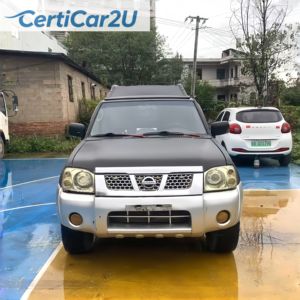 El Socio Mejorado: Paladin XE 2007, 5 Velocidades, 4x4, Cuero y Funciones Eléctricas, Resistente en lo que Importa, Cómodo en lo que Cuenta - Product Image 1