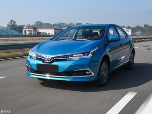 Corolla Híbrido Gasolina-Eléctrico <span class=keywords><strong>2023</strong></span> 1.8l 5 Plazas, Auto Usado, Vehículo de Nueva Energía, Tracción Delantera, Sedán Compacto, CVT - Product Image 5