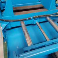 Scie à ruban horizontale à double colonne en métal, machine-outil CNC GZ4230, alimentation automatique, petite taille, pour usine