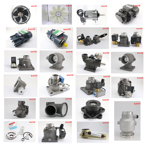 สวิตช์ลมทดแทน Kast Good รุ่น 39538061 สำหรับสวิตช์ลมคอมเพรสเซอร์แบบสกรู - Product Image 6