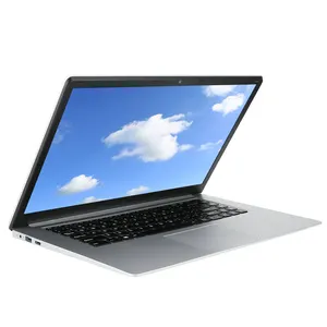 Модный ноутбук Air Style 15,6 дюйма APL J3455 ОЗУ 6 ГБ 128 Гб SSD оригинальная цена