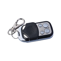 Control Remoto Universal de Código Fijo Multifrecuencia para Garaje