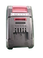 Batterie Li-ion haute capacité XMX FACTORY 18V 5.0Ah avec cellules au lithium de qualité supérieure, garantie 1 an pour outils électriques sans fil