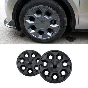 Protection de jante de roue pour Tesla Model Y, anneau de protection de moyeu de roue, accessoire extérieur pour kit carrosserie - Product Image 1