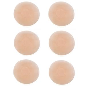 Cinta Adhesiva para Senos, la Mejor, Impermeable, Desechable, Cubrepezones Sexys, Almohadillas para Sujetador de Silicona, No Tejidas, Color Piel, Marca <span class=keywords><strong>Fugar</strong></span> - Product Image 3