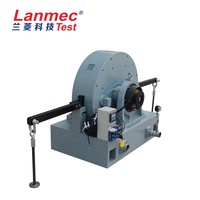 Machine d'essai dynamométrique à courants de Foucault électroniques de haute précision série DW pour applications électriques, fabriquée en Chine