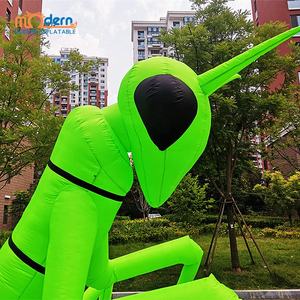 Globo Inflable Gigante de Insecto <span class=keywords><strong>Mantis</strong></span> de Alta Calidad, Tela Oxford 210D, Luces LED RGB, Tamaño Personalizable para Publicidad Exterior - Product Image 5