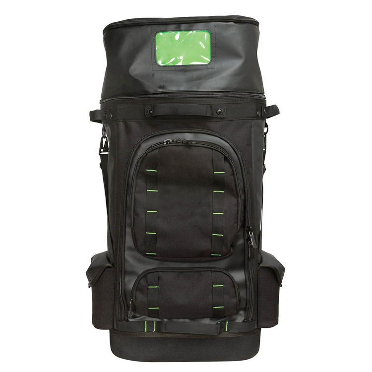 Rope Bag AOLEBA Arborist 1680D Nylon Storage Backpack For