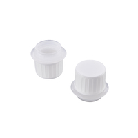 Bouchons de bec DIN 24mm et capuchon de lubrifiant et capuchon de bec en plastique