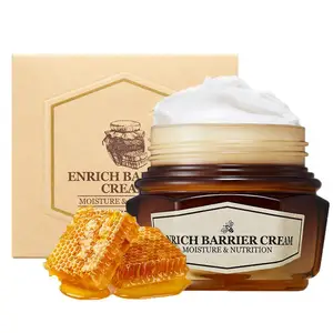 Private Label Natuurlijke Kruiden Honing Propolis Verrijken Barrière Gezichtscrème