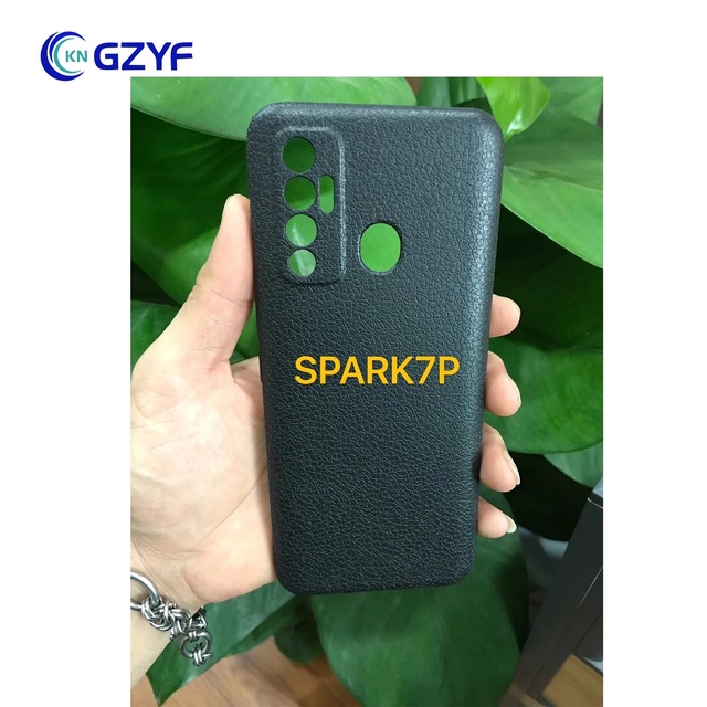 Black Silicone Case for Tecno Spark 6 GO 7 Pro 7T 7P Matte Soft Cover for Tecno Spark 5 air 4 6 Camon 12 15 AIR 16 Phone Case