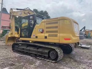 Pelleteuse Caterpillar d'occasion officielle, pelleteuse Cat320g d'occasion, pelleteuse sur chenilles d'occasion - Product Image 2