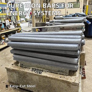 Barres rondes en acier de précision EN8 EN19 4140, étirées à froid, pour l'usinage, les applications automobiles et d'ingénierie - Product Image 2