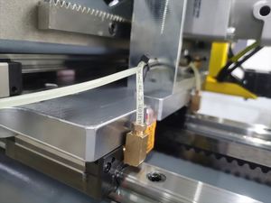 Brazo Robótico Inteligente de Tres a Cinco Ejes con Servomotor de Alta Precisión para Extracción de Piezas, Moldeo por Inyección y Robots Lineales de Precisión - Product Image 5