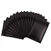 Sachets refermables en Mylar à toucher doux, formes spéciales, impression héliogravure personnalisée, 3,5g, anti-humidité, découpés sur mesure, pochettes irrégulières