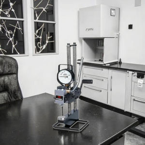 Alta Qualidade HST-PHB3000 Hidráulica Brinell Dureza <span class=keywords><strong>Tester</strong></span> com Sistema De Medição - Product Image 4