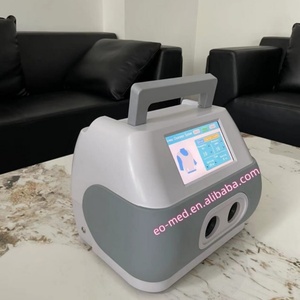 High Frequency Chest <b>Wall</b> Oscillation(HFCWO) Vest Airway Clearance Device ACS-12 Airway Clearance System - Product Image 4