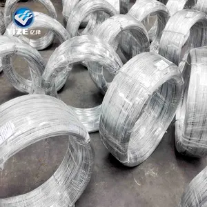 Low carbon steel wire rode SAE1006~SAE1080 for producing galvanized steel wire (Factory)