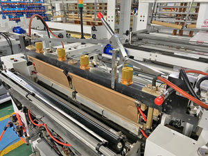 Máquina automática para hacer bolsas de plástico, para hacer compras - Product Image 4