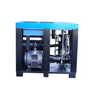 New Product Low Noise AC Power Direct Drive 25Hp 18.5kW Rotary Screw Air Compressor Price For Sale