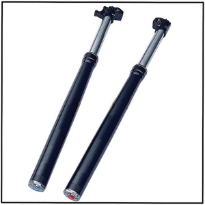 Amortiguadores Delanteros y Traseros <span class=keywords><strong>CUMA</strong></span> K5 Premium N911 Leopard Boisseur con Amortiguación Ajustable - Amortiguador Delantero - Product Image 5