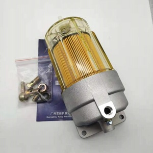 SK200-8 YN21P01068F1 SK210-8กรองน้ำมันเชื้อเพลิง YN21P01068F1 Assy - Product Image 1
