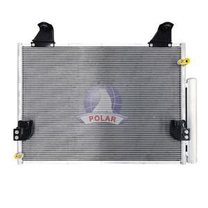 Condenseur de climatisation automatique pour Toyota Hilux Vigo / Yaris <span class=keywords><strong>Cross</strong></span>, accessoires de climatisation, radiateur de refroidissement 884600K020 12AC051 - Product Image 1