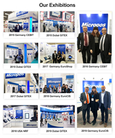 Micropos A15 Sistema POS con Pantalla Táctil de 15 Pulgadas Windows 10 (TPV/Punto de Venta) CPU Intel 4GB/8GB RAM Certificado CE FCC