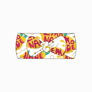 Nuovo Prodotto Accessori per Bambini Fascia per Capelli con Grande Doppio Fiocco Oversize per Neonati e Bambini - Product Image 2