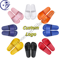 OEM/ODM, tongs à coussin d'air personnalisées avec logo pour club, tongs personnalisées avec logo pour salle de sport, tongs personnalisées pour hommes