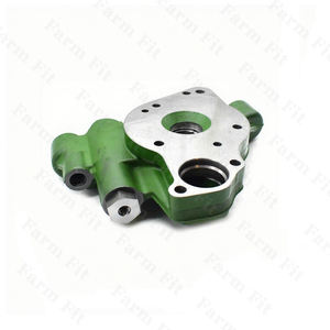 Nueva tendencia AL232071 duradero de alta calidad para Tractor 6175M 6175R 6180J 6190J 6190M 6195M 6195R bomba de carga 59 Cc/rev - Product Image 3