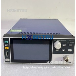 1 unidad de generador de señal vectorial R&S (Rohde Schwarz) SMBV100B 8KHz-3GHz H - Product Image 3
