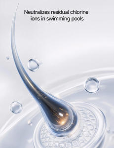 Shampooing protecteur UV spécifique aux sports pour les athlètes de plein air : protège les cheveux du soleil, de la transpiration et du chlore - Product Image 3