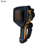 Cámara Termográfica Infrarroja Portátil de Alta Precisión, Impermeable IP67, para Inspección de Incendios Forestales