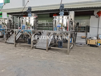 Machine à mayonnaise de Guangzhou, prix de la machine à mayonnaise, ligne de production de mayonnaise