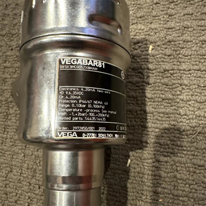 Aluminium résistant aux hautes températures pour joint chimique VEGABAR, mesure avec une précision de 0,3 % - Product Image 1