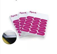Papier de pochoir professionnel jetable transparent de qualité supérieure pour tatoueurs, pour l'art corporel, marque Spirit, format A4