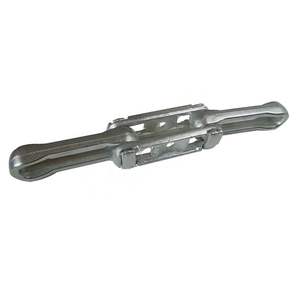 X228 Zinc Plated I-beam Conveyor Trolley - Product Image 2
