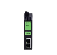 Acoplador de red BCNet-NAT, traducción de direcciones IP adecuado para PLC Ethernet, Protocolo TCP/UDP, canal único, versión básica