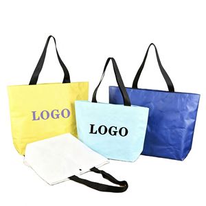 Wholesale Reusable <b>Polypropylene</b> <b>Bags</b> Eco Friendly Waterproof Woven Shopping Recyclable Laminated Pp Tote <b>Bag</b> - Product Image 3