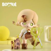 BOBBLE Imperfect Me PVC Blind Box, figurine tendance style célébrité, cadeau mignon unisexe, Chine, 14 ans et plus