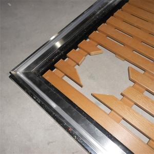 KMRY Porte <span class=keywords><strong>de</strong></span> <span class=keywords><strong>douche</strong></span> sans cadre en acier inoxydable 304 moderne, cabine <span class=keywords><strong>de</strong></span> <span class=keywords><strong>douche</strong></span> rectangulaire d'angle pour 2 personnes, carrée pour salle <span class=keywords><strong>de</strong></span> bain - Product Image 4