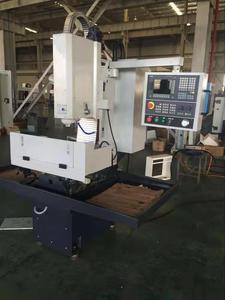 Machines de fraisage CNC verticales en aluminium métallique Xk7124 - Product Image 4