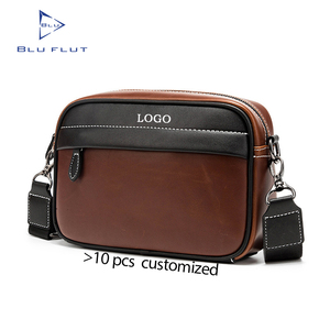 Bolso Bandolera Bal Manent para Hombre, de Cuero PU, Personalizado, Bolso Cruzado, Bolsos Bandolera Personalizados - Product Image 1