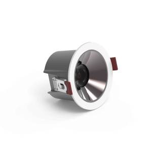 ไฟสปอร์ตไลท์ Led 60W ปรับได้,ไฟดาวน์ไลท์แบบฝัง Cob ไฟดาวน์ไลท์ Led ไฟสปอตไลท์แบบฝัง - Product Image 5