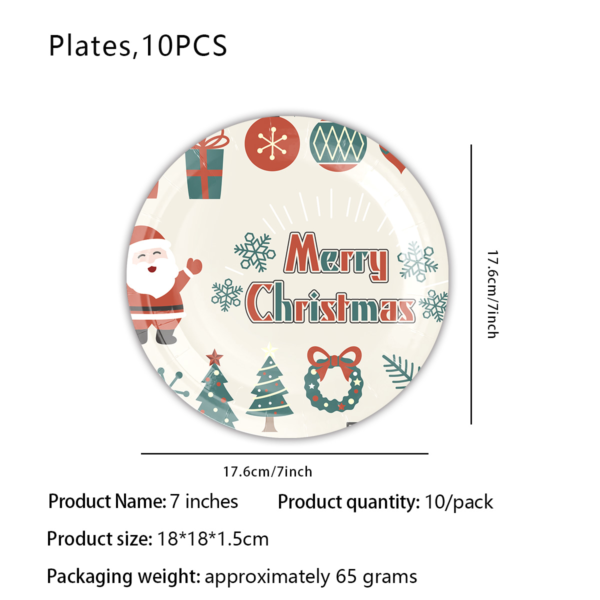 7-inch disc-10PCS